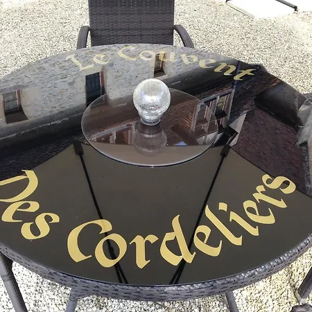 住宿加早餐酒店 Le Couvent Des Cordeliers *