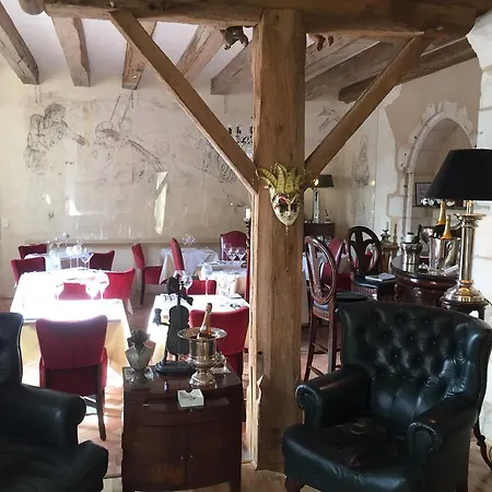 住宿加早餐酒店 Le Couvent Des Cordeliers Verteuil-sur-Charente