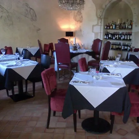 住宿加早餐酒店 Le Couvent Des Cordeliers Verteuil-sur-Charente