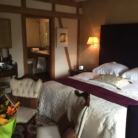 住宿加早餐酒店 Le Couvent Des Cordeliers Verteuil-sur-Charente