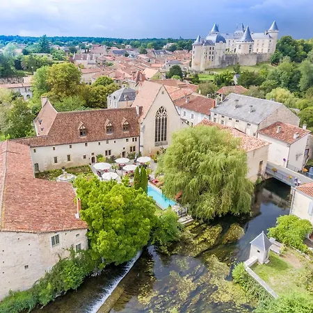 Le Couvent Des Cordeliers 住宿加早餐酒店 Verteuil-sur-Charente