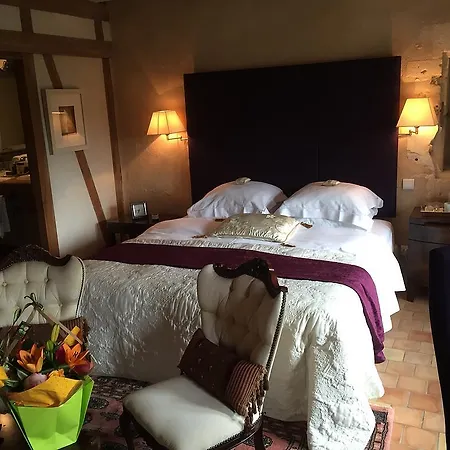 住宿加早餐酒店 Le Couvent Des Cordeliers Verteuil-sur-Charente