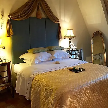 Le Couvent Des Cordeliers Nocleg ze śniadaniem