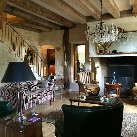 Le Couvent Des Cordeliers 住宿加早餐酒店 Verteuil-sur-Charente