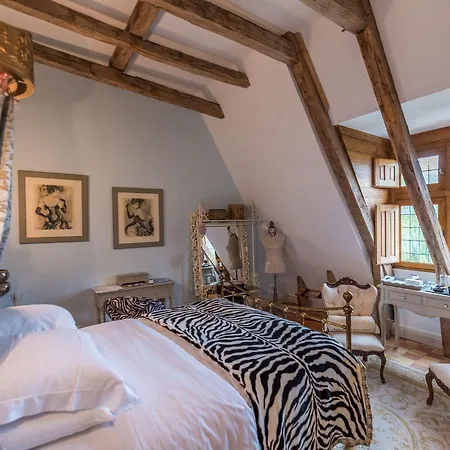 Nocleg ze śniadaniem Le Couvent Des Cordeliers Verteuil-sur-Charente