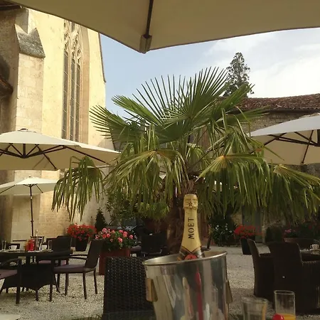 住宿加早餐酒店 Le Couvent Des Cordeliers Verteuil-sur-Charente