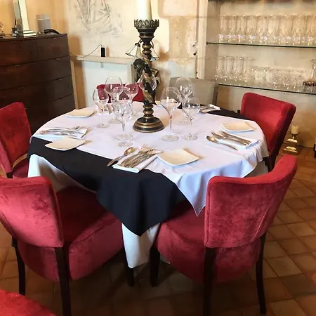Le Couvent Des Cordeliers 住宿加早餐酒店 Verteuil-sur-Charente